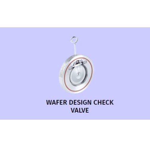 Wafer Design Check Valve, Size: 1 Inch To 12 Inch