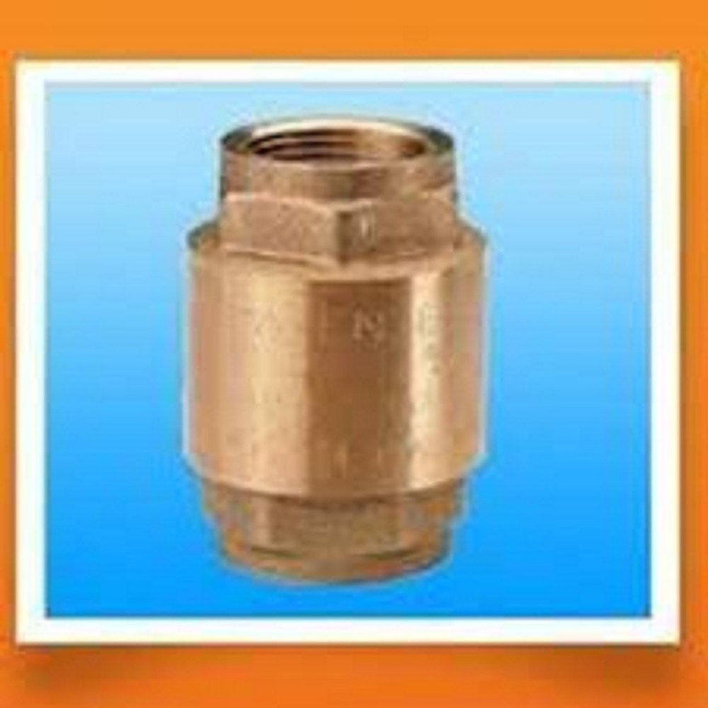 Metal Seat Check Valve