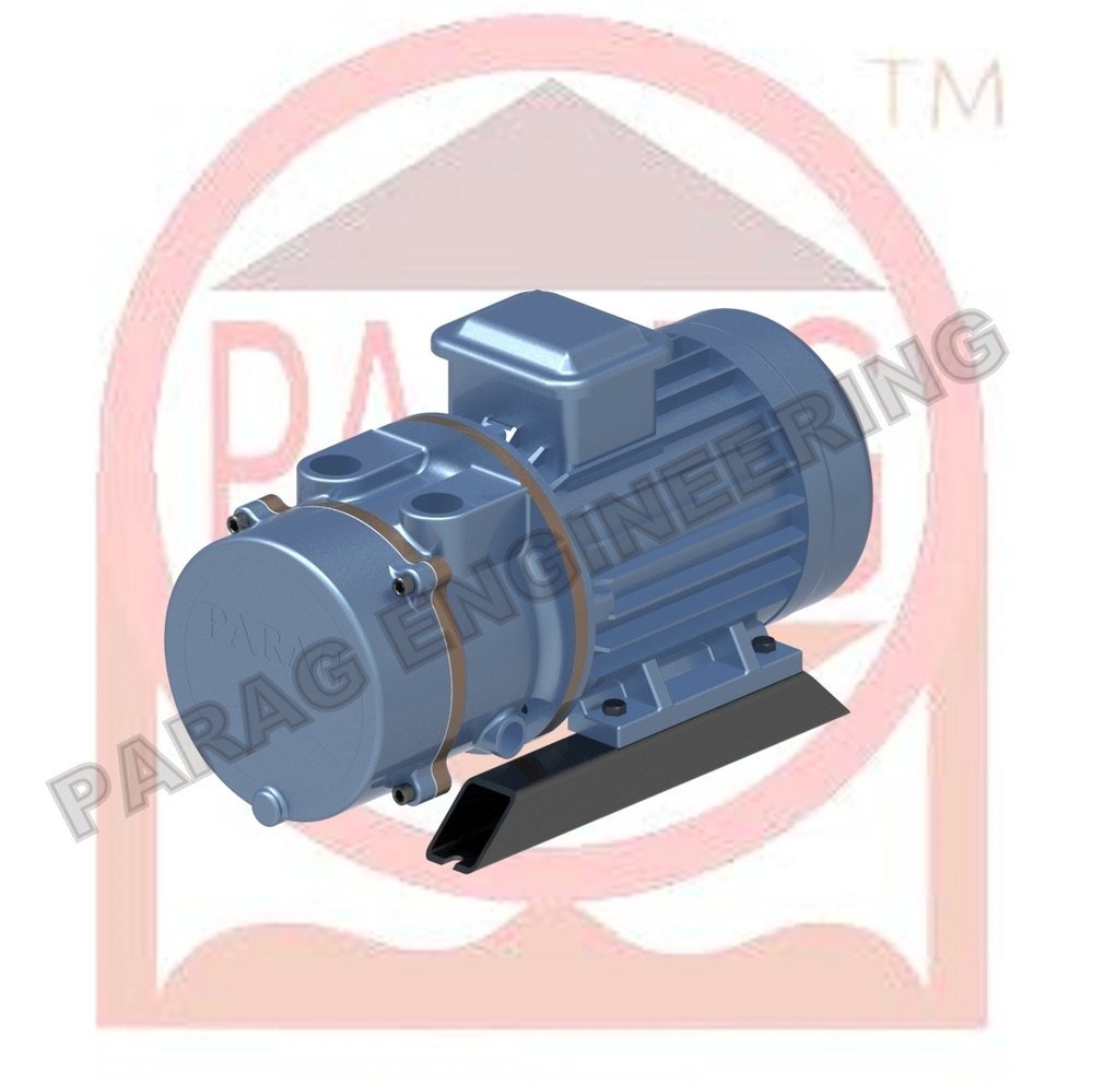 PARAG 690 mm Of Hg 3HP Monoblock Water Ring Vacuum Pump for Plastic Extrusion, Max Flow Rate: 75 M3 Per Hr, Model: SV-40