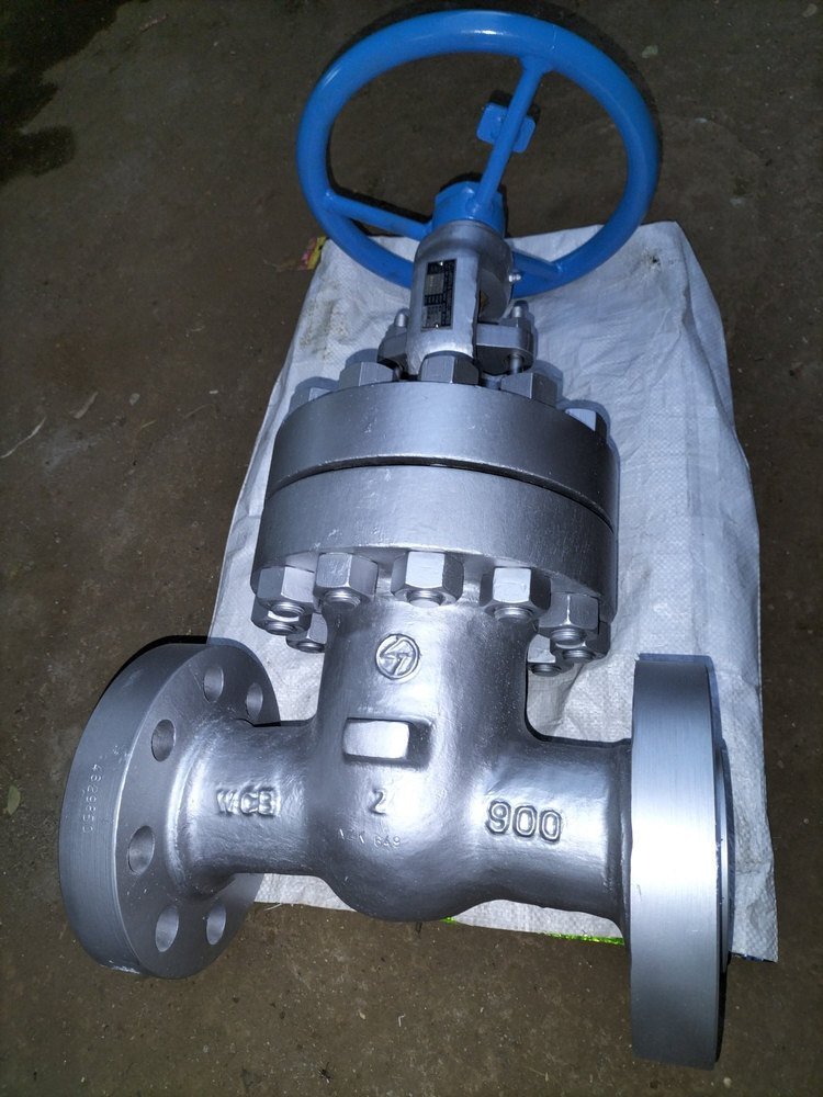 WCB HIGH PRESSURE GATE VALVE, Size: 2 To 30