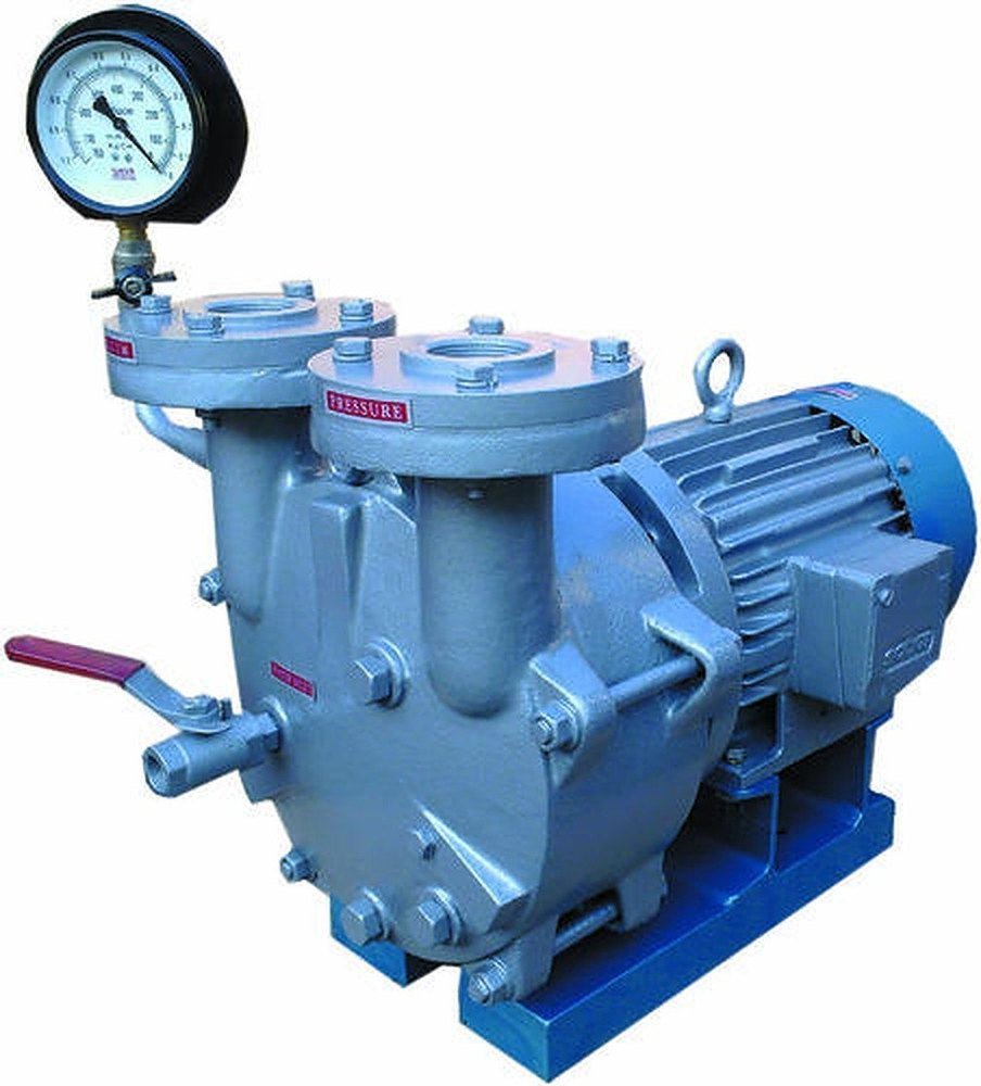 Single stage Direct Drive Water Ring Vacuum Pump, Model Name/Number: Pvw-d