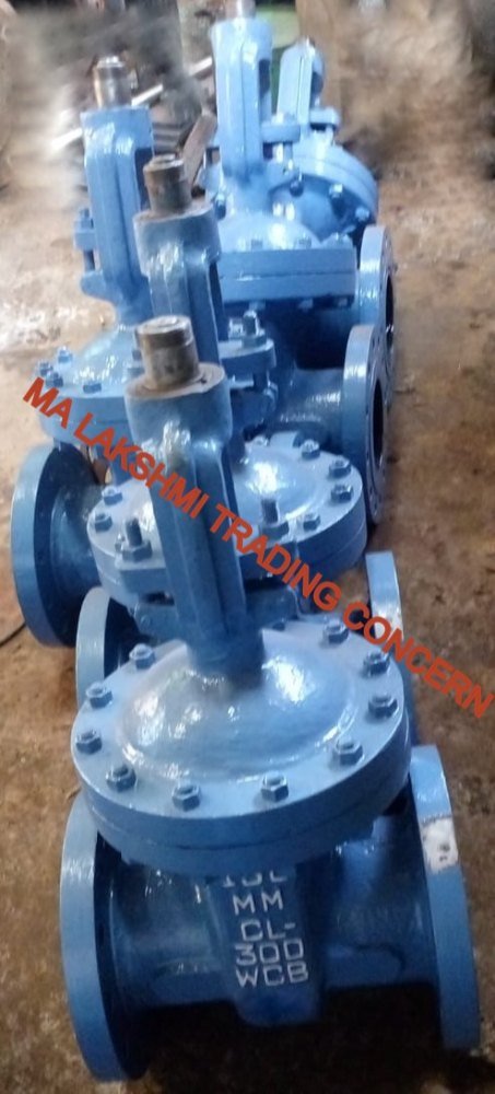 Mild Steel High Pressure Industrial Gate Valve, Size: 50 MM To 1200 MM