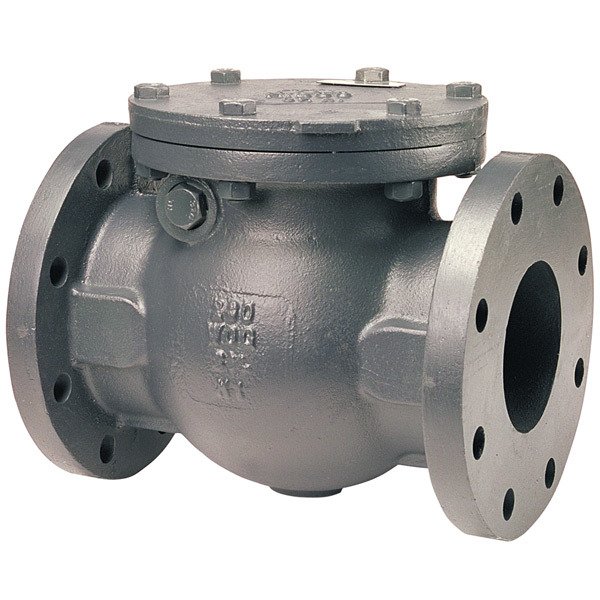 Autometic Automatic Ductile Iron Reflux Valve, Valve Size: 50 MM To 600 MM