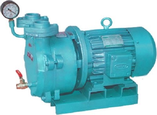 Everest Cast Iron Mono Block Vacuum Pumps, Electric, 0.75 Kw To 2.2 Kw