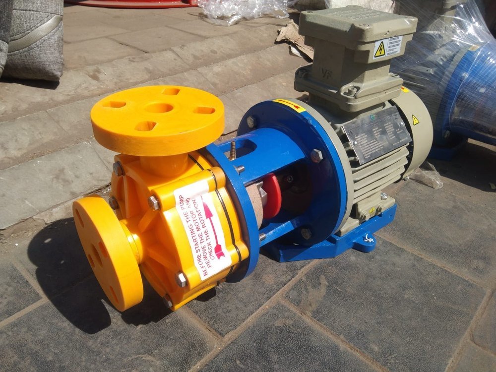 Flow Line Pp Monoblock Pump, 1 HP, Model Name/Number: FPp Series