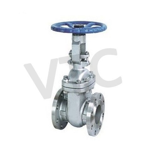 VTC Gate Valve Flanged End