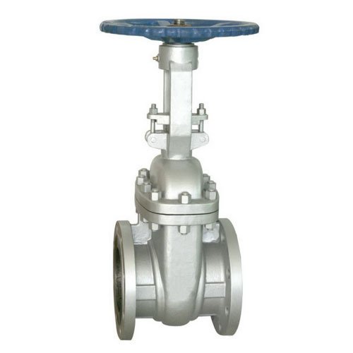 Cast Steel Flanged Gate Valve, Valve Size: 50-2000mm