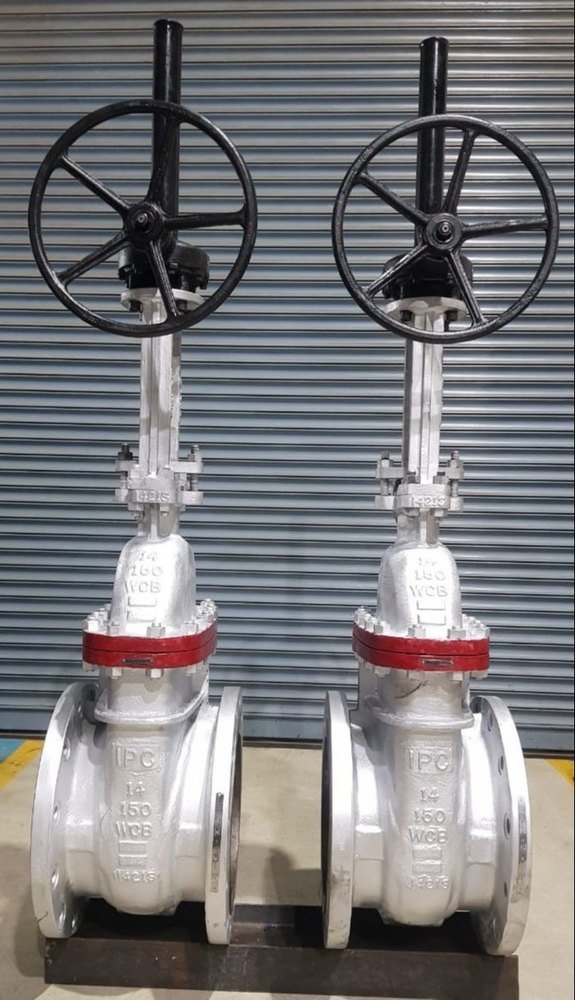 Flanged Gate Valve, Model Name/Number: 701