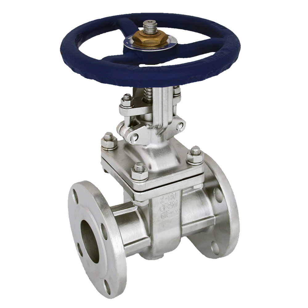 Flange End Gate Valve