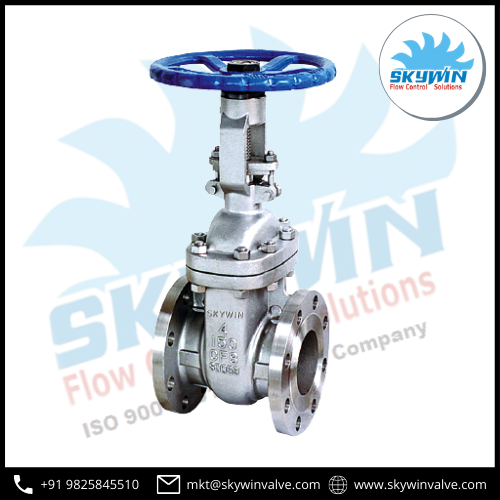 Flanged Gate Valve, Size: 2 To 24