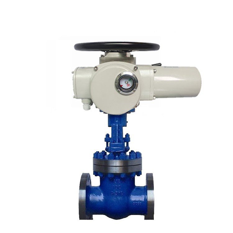 Cast Steel, Stainless Steel Motorized Gate Valve Flanged End, Model Name/Number: Api, Size: 2 To 24 Inch