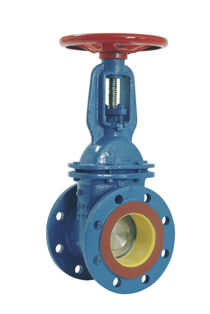 Fluidtech Flanged Gate Valve