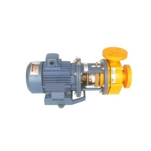 Polypropylene Monoblock Pump