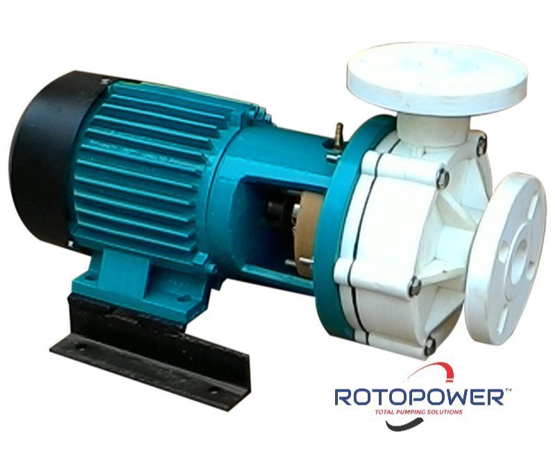 Rotopower Pp Monoblock Pump