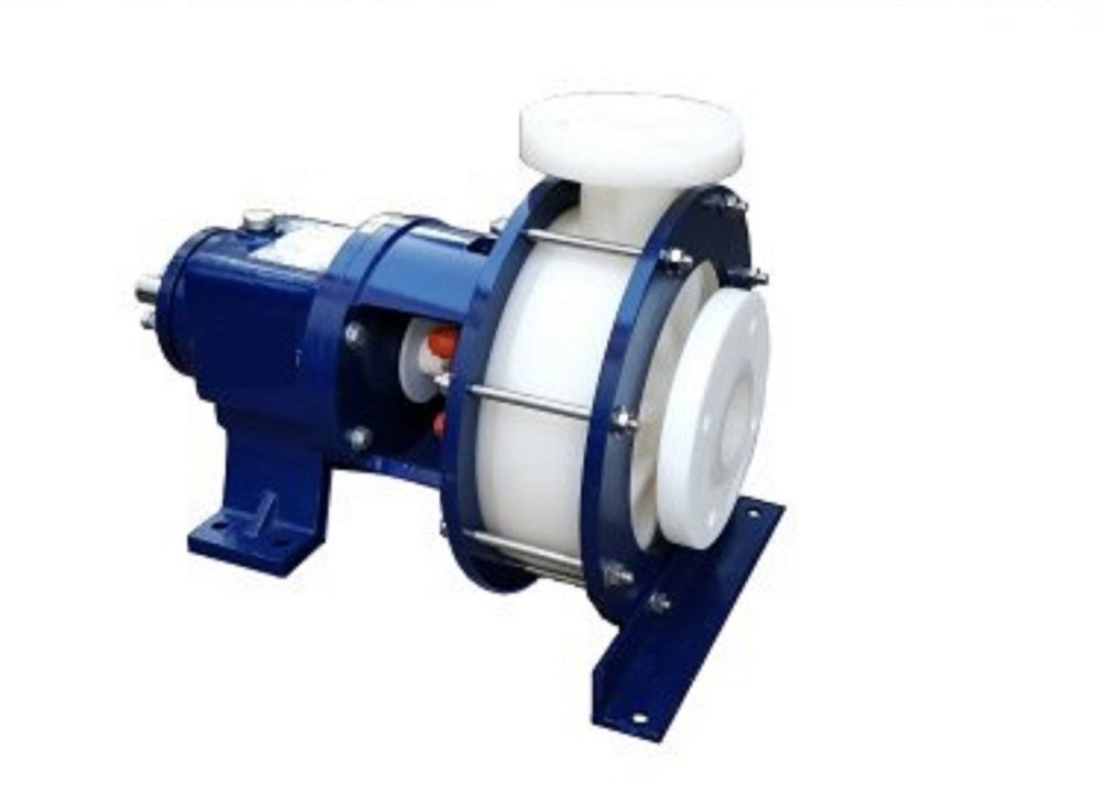 MEKON 40METER PP Chemical Pump, Max Flow Rate: 0-3000LPH, Model Name/Number: Mkcp Series