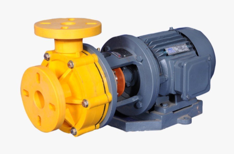 AIR TECH Single Stage PP Centrifugal Monoblock Pump, Ac, Model Name/Number: PP-100