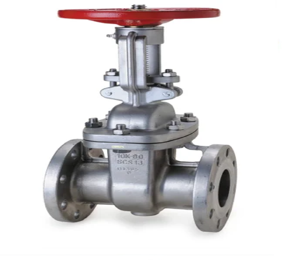 Hand Wheel Operated Gate Valve