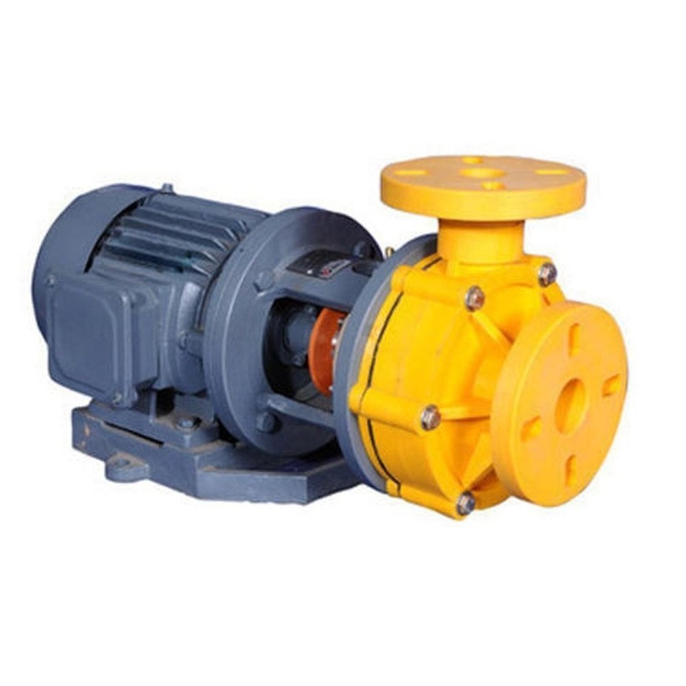 P P Monoblock Pump