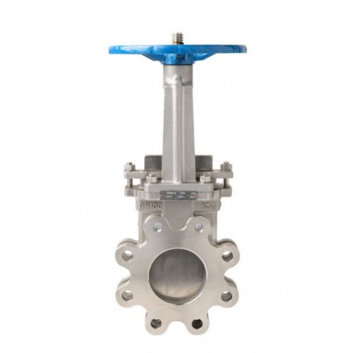 Hand Wheel Operated Knife Gate Valve