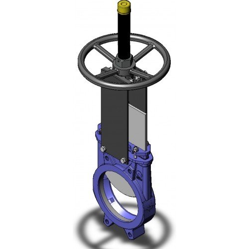 Hand Wheel Operated Gate Valve