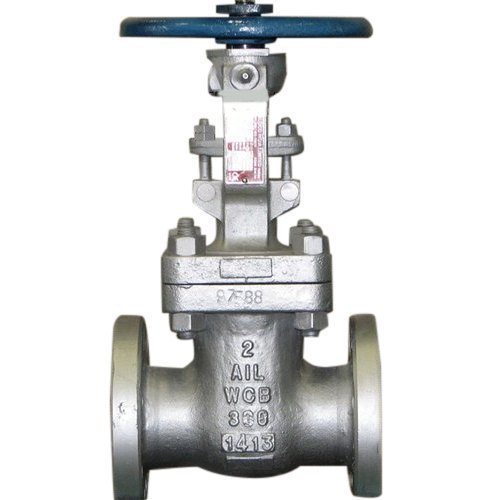 Hand Wheel Operated Resilient Seated Gate Valve