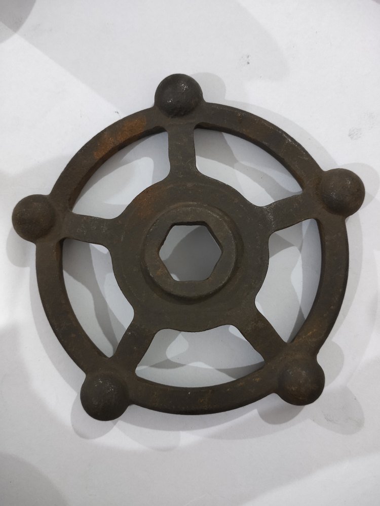 Valve Hand Wheel S.G. Material