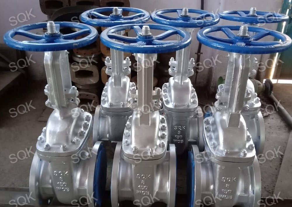 API 600 Gate Valve