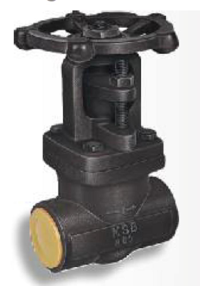 Ksb Forged Gate Valve