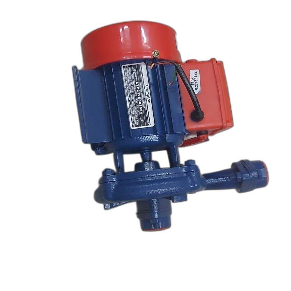 Crompton 1 HP Centrifugal Monoset Pump