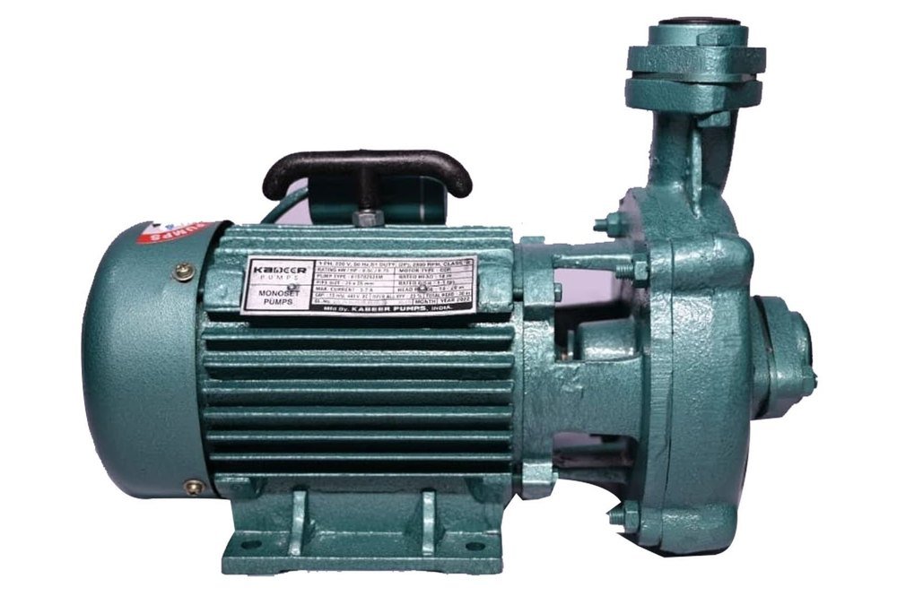 30m Single Stage 0.5 Hp Monoset Pump, Monoblock