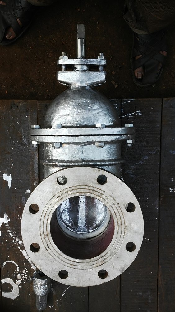 50 MM TO 1200 MM Cast Steel Gate Valve