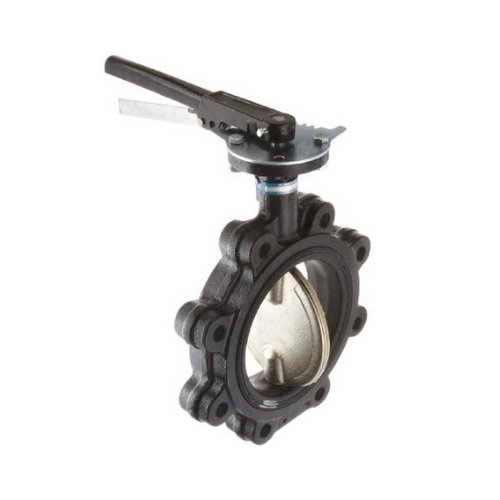 Cast Iron Butterfly Valve