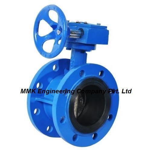 Cast Iron Butterfly Valve