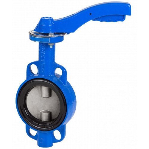 Cast Iron Butterfly Valve