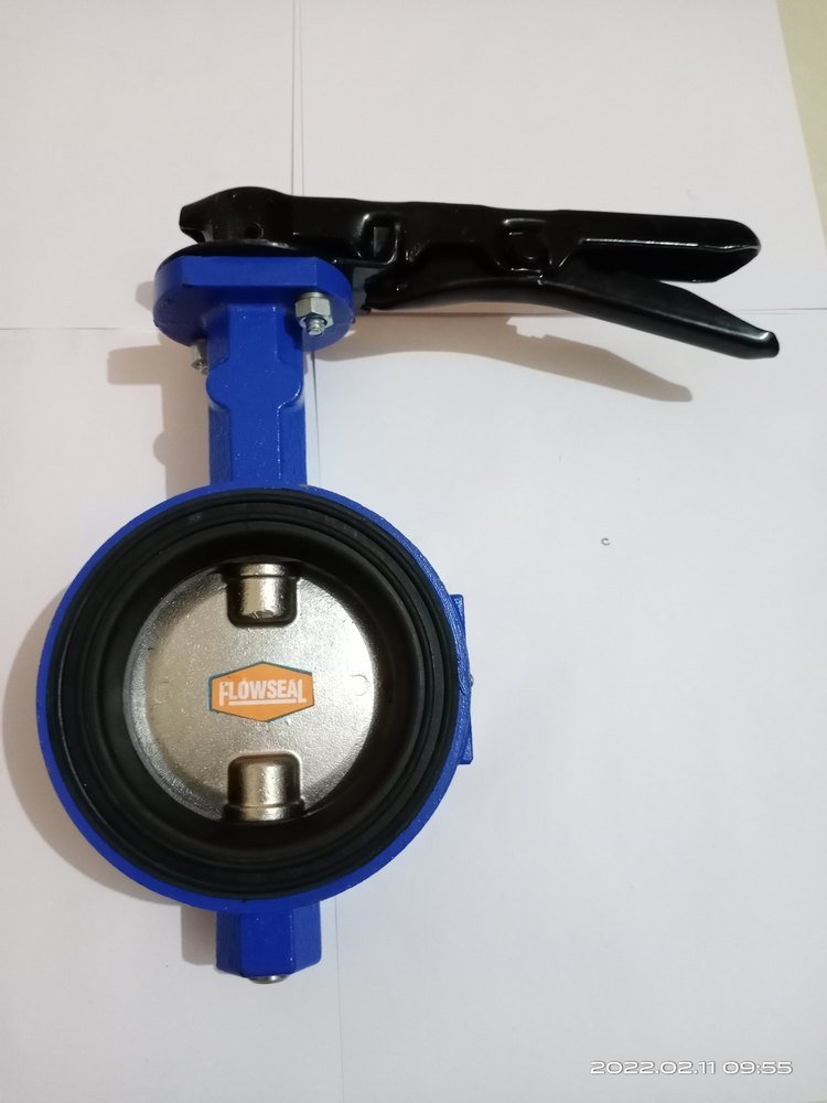 Cast Iron Butterfly Valve