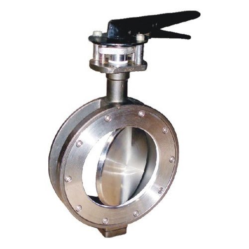 Pneumatic Butterfly Valve