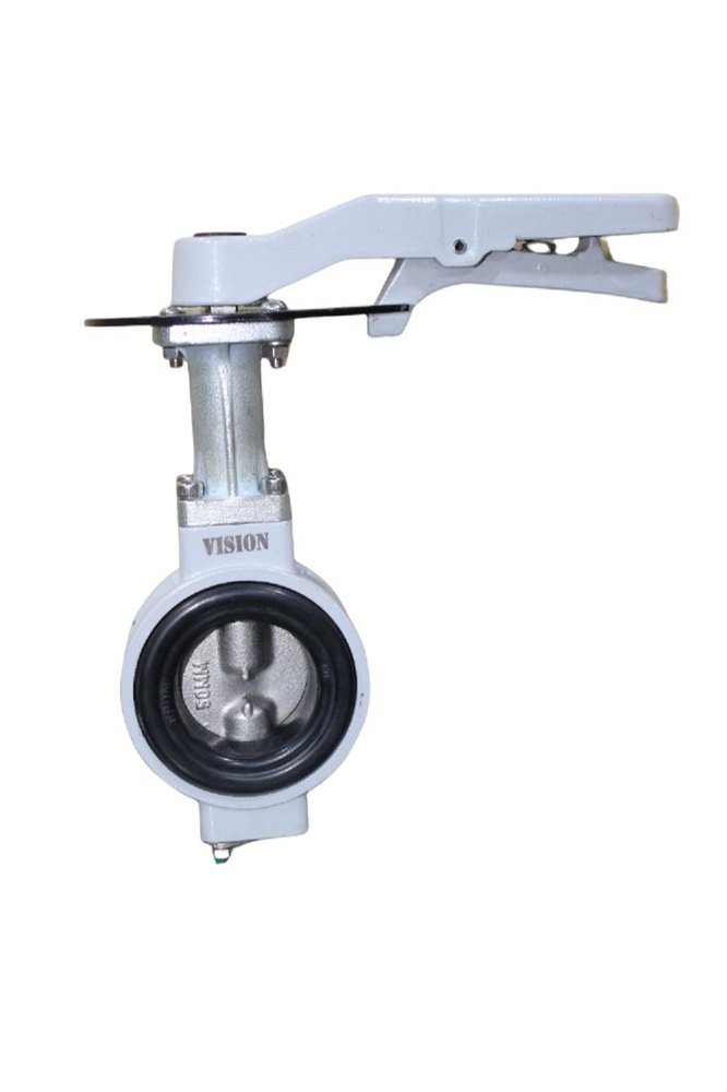 Aluminum Butterfly Valves