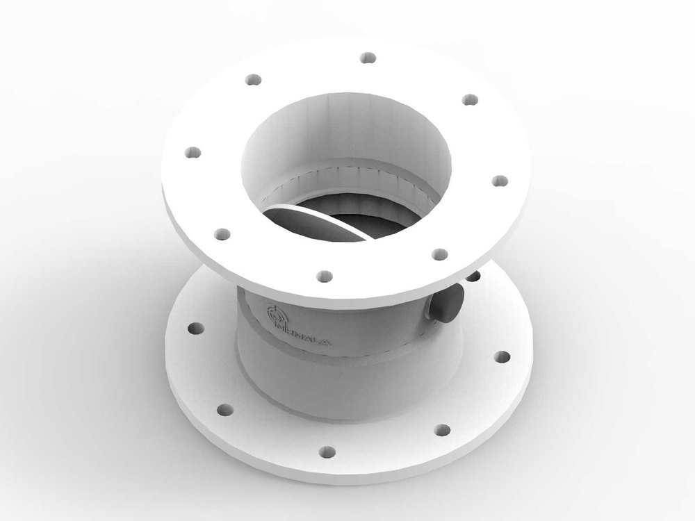 Nirmala Polypropylene Damper Valves