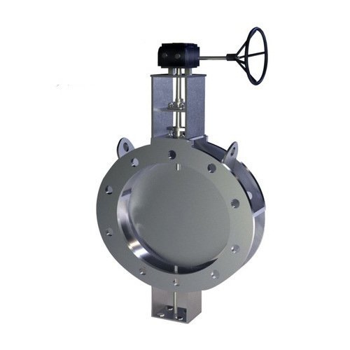 Motorized Damper Butterfly Valve