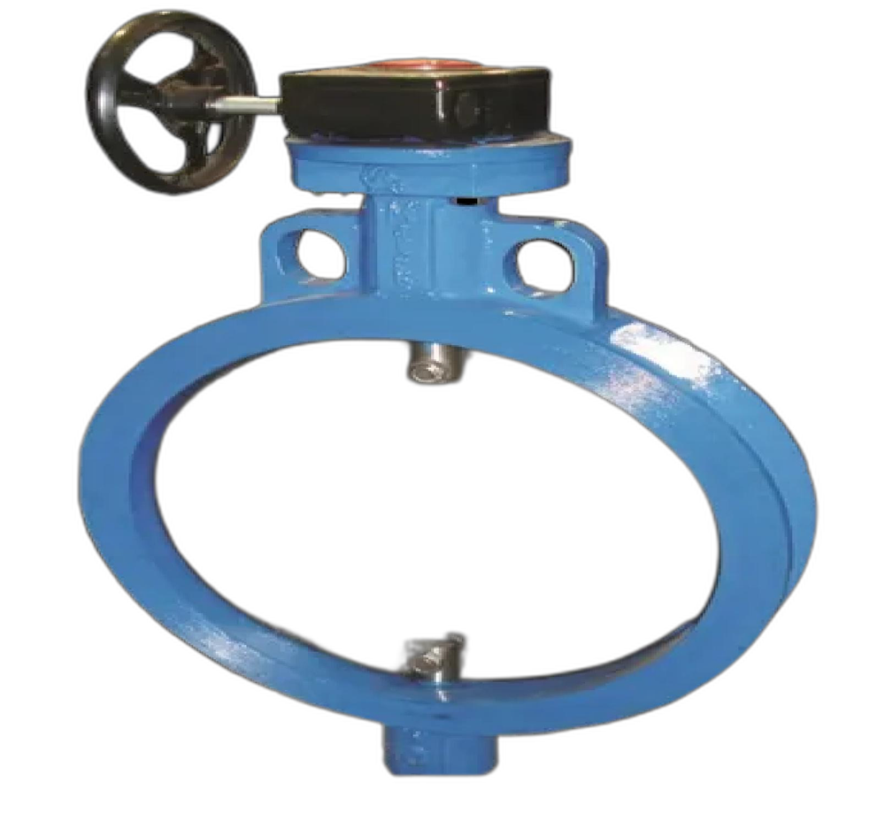 Damper Butterfly Valve