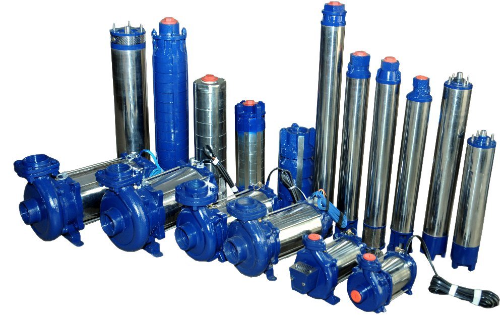 51 to 100 m 1 - 3 HP Electric Submersible Pumps, Less than 100 LPM, 2X30