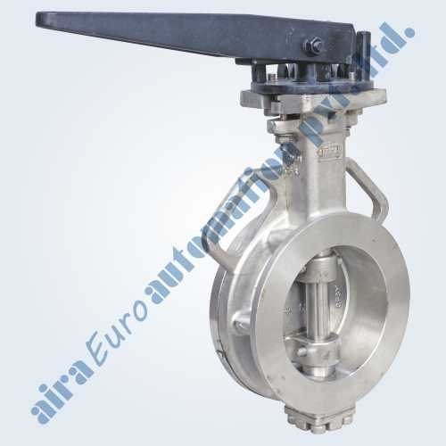 Gear Operated Butterfly Valve