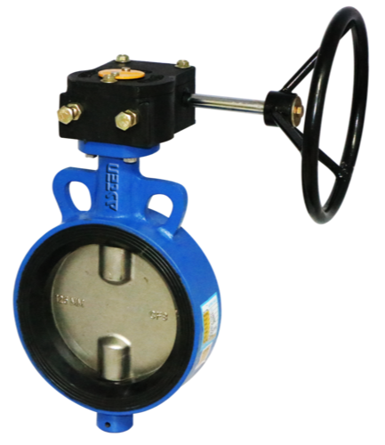 Gear Operated Butterfly Valve