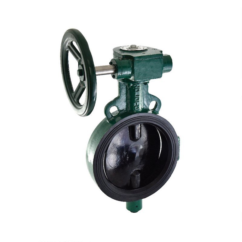 Gear Operated Butterfly Valve