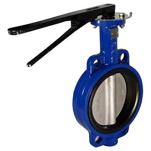 CG CI BUTTERFLY VALVE