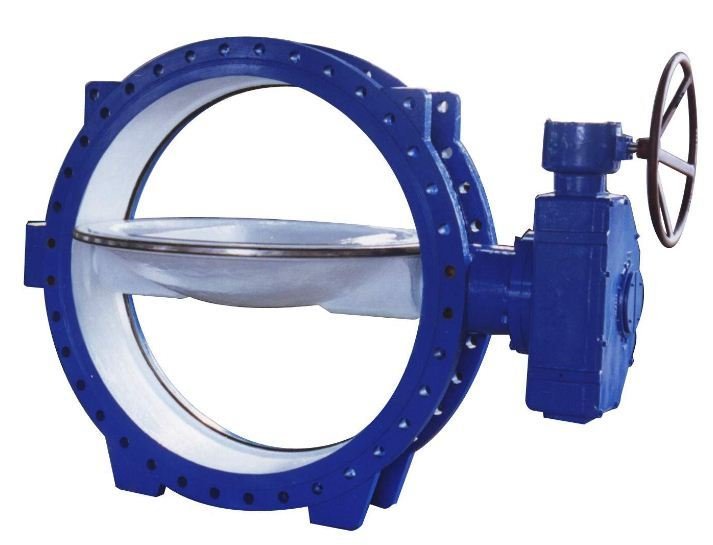 Gear Operated Butterfly Valve, Size: 40 To 3000mm