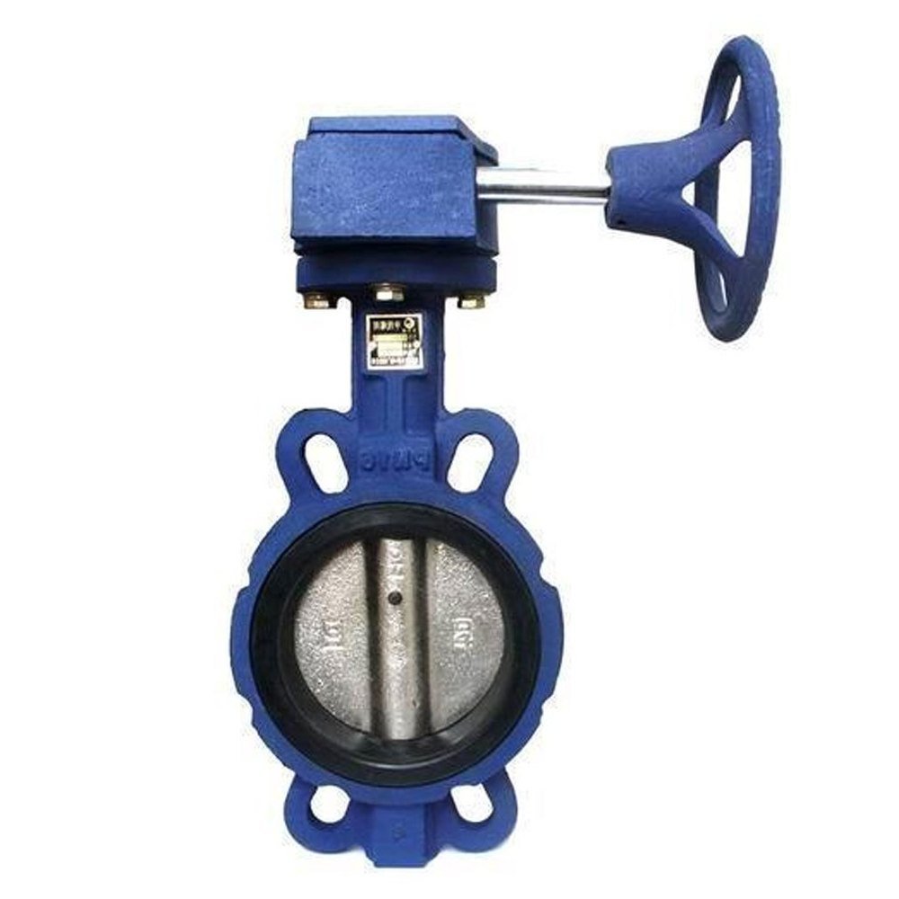 Gear Operated Butterfly Valve