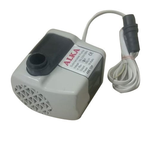 Single Phase Electric Cooler Pump, Power: 18W