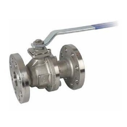 Ss Flanged Ball Valve, For Gas