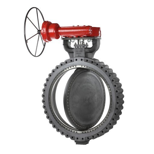 Triple Offset Butterfly Valve